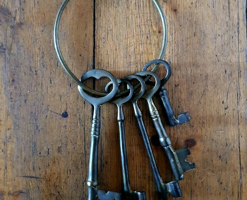 Ihr zu Hause - mit Leben gefüllt, auch wenn Sie nicht da sind.